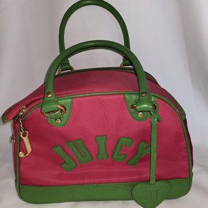 Juicy Couture Dog Carrier